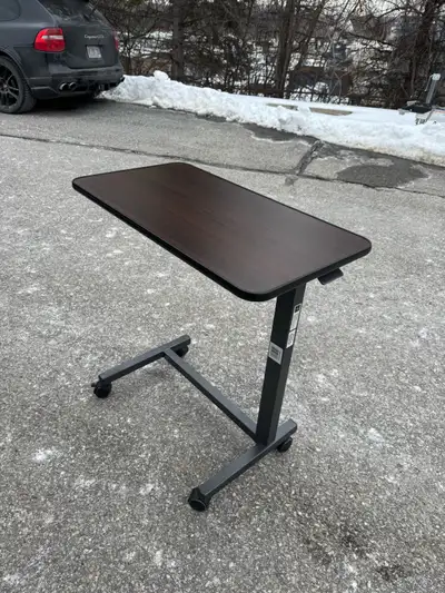 MEDLINE OVERBED TABLE DELIVERY INCLUDED , View more
