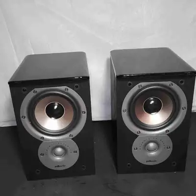 Polk Audio TSi100 Bookshelf Speakers – Clear, Dynamic Sound. , View more