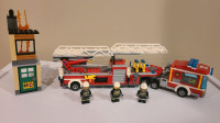 LEGO City Semi-Trucks