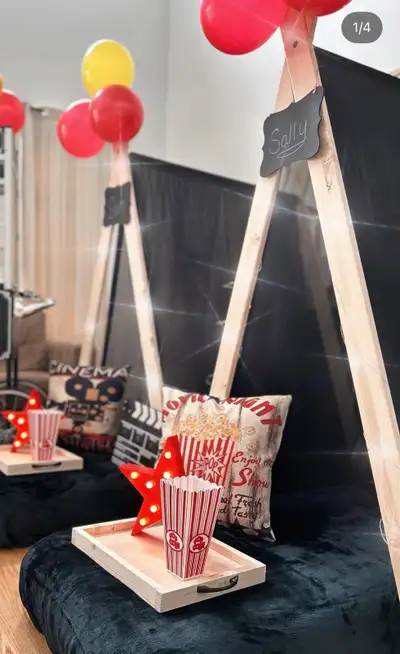 Slumber Party & Luxury Picnic business for SALE  , View more