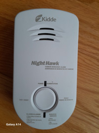 Carbon Monoxide Detector