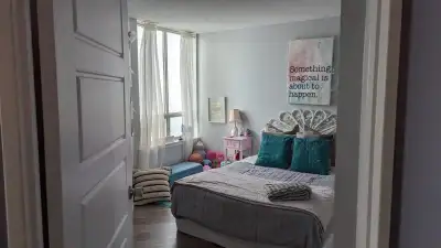 2 Beds 1 Bath Apartment  $2,800 / Month Square One