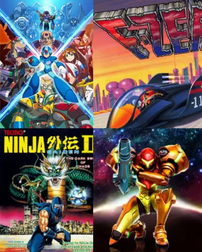 Video Game Music (Musicians), View more