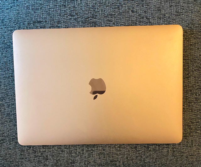 MacBook Air 2020 - 13 inch M1 Chip - Gold (Rose Gold) | Laptops