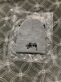 Greg STUSSY beanie 