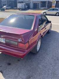 1988 Mustang 5.0L LX Foxbody