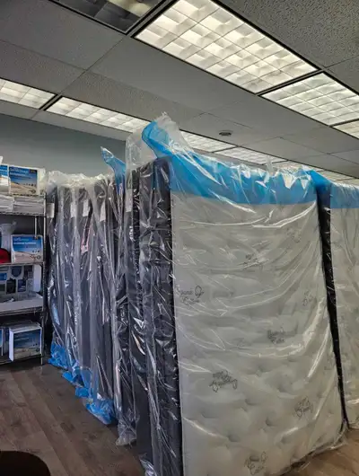 ️ Budget Mattress Deals – Twin/Double/Queen – From $199, View more