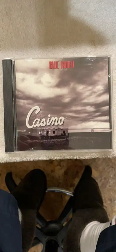 Blue Rodeo CD: Casino, View more