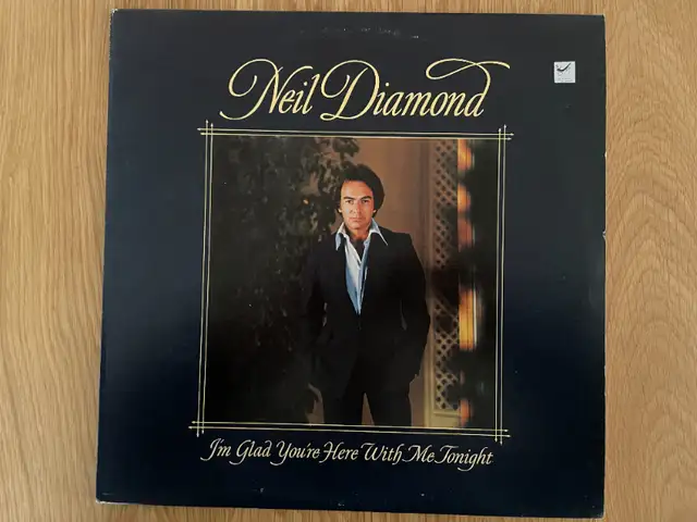 Neil Diamond – I'm Glad You're Here With Me Tonight - Vinyl in CDs, DVDs & Blu-ray in City of Toronto - Image 2