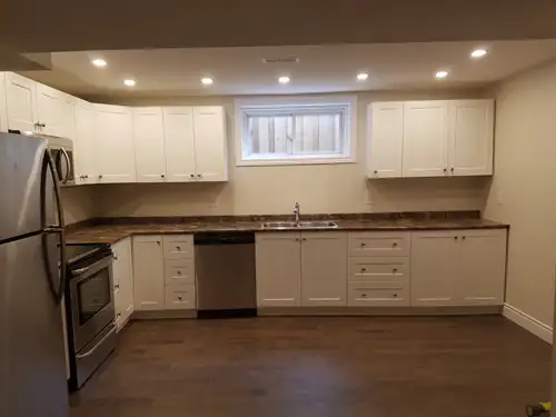 Available 1 July 2026, this Military IR compliant fabulous legal lower level 1 bedroom unit is locat...