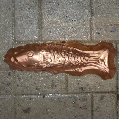 About 13" long $20