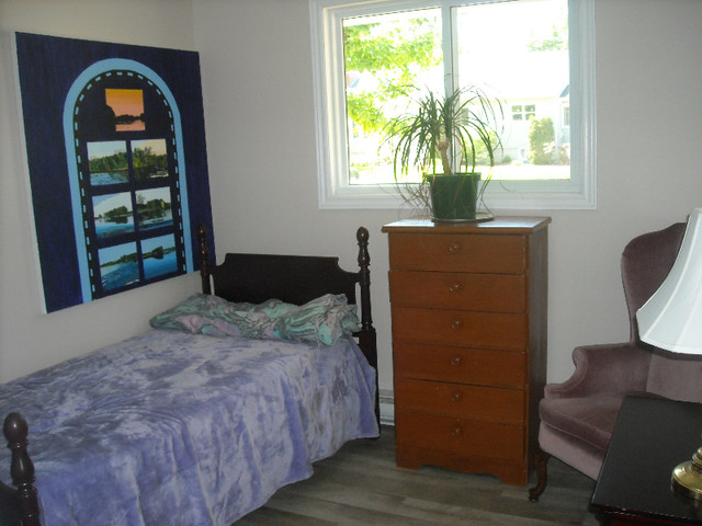 ROOM WITH ARTIST in Room Rentals & Roommates in Fredericton