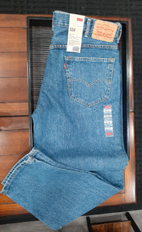 BNWT Mens 38 x 32 Levi Jeans