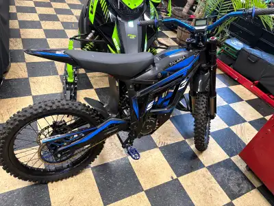 talaria MX4 Sting, View more