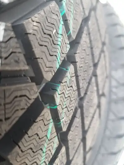 New Continental VIKINGCONTACT 7 - Ice & Snow 255/55R20 S 110T XL $ 1090 plus hst per set of 4 rims N...