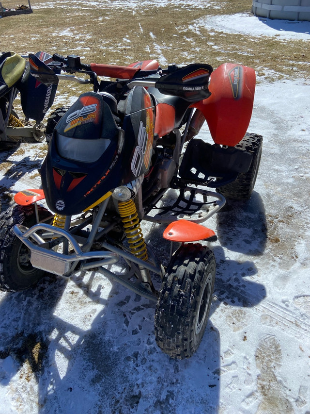 DS 650’s  in ATVs in Belleville - Image 2