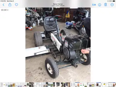 Finishing mower, View more