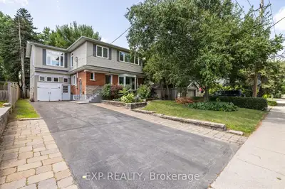 2 BR; 1 Bath; Main Floor Only House in Burlington