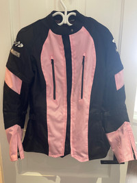 Joe Rocket woman’s motorcycle jacket 