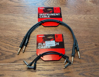D'Addario Instrument cables -Custom series