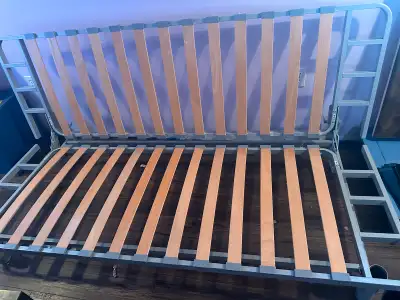 IKEA futon, View more