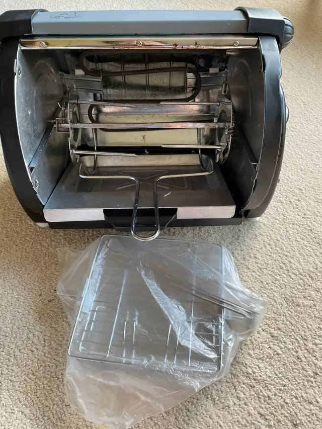 George Forman Rotisserie 63234885372547122