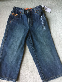 BRAND NEW - OLD NAVY JEANS - 2T