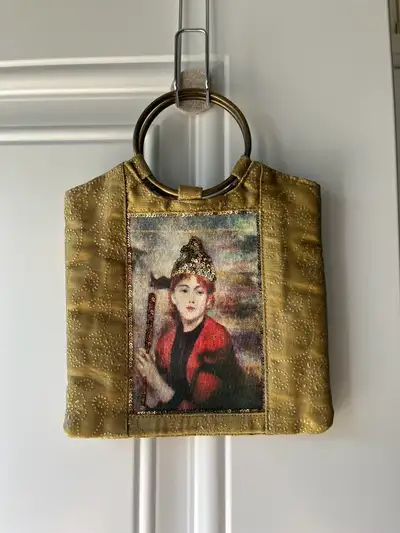 Petit sac de soirée, View more