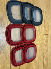 Rubbermaid lids 