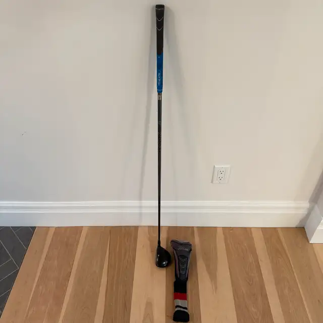 Titleist 913 F 3 Wood Stiff LH in Golf in Guelph - Image 8