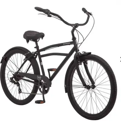Schwinn Huron Men's Cruiser Bike, View more