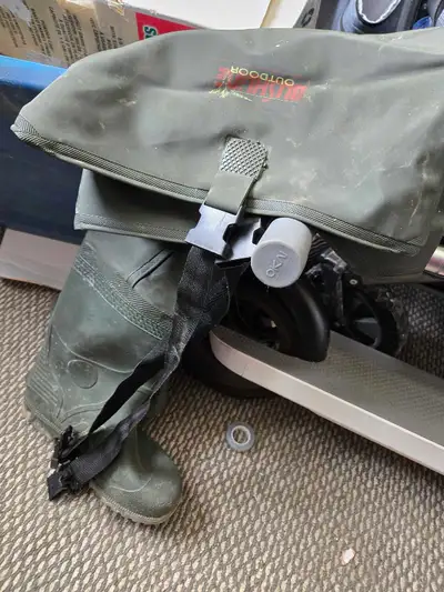 Hip Waders, View more