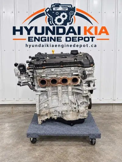 Hyundai Elantra / Kia Forte 2.0L Engine 2019-2021, View more
