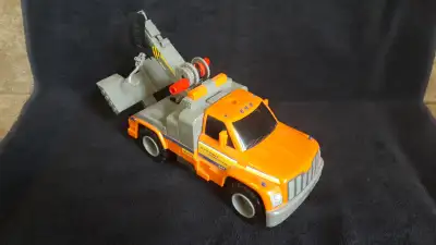 In excellent condition. Lots of moving parts.