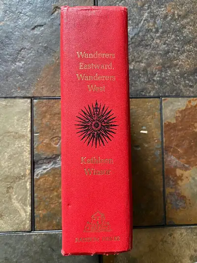Wanderers Eastward, Wanderers West by Kathleen Winsor, View more