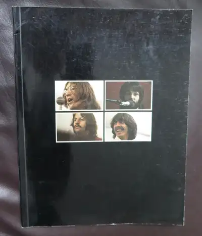 Livre The Beatles Get Back, View more