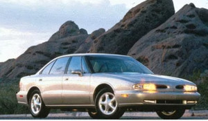 1997 Oldsmobile LSS -