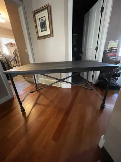 Restoration Hardware Table, View more