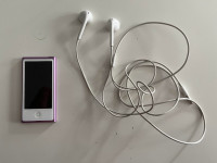 iPod Nano 16Gb (PINK)