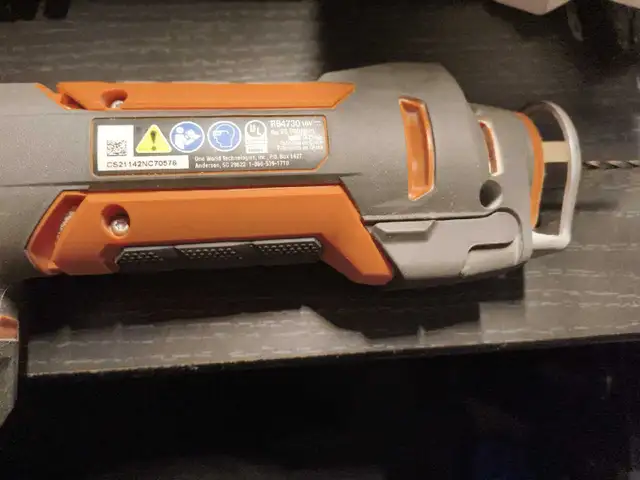 Rigid 18v out saw64529143201665120