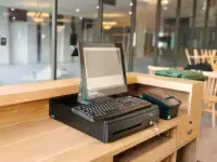POS Software/Cash Register Available for Any Business Type