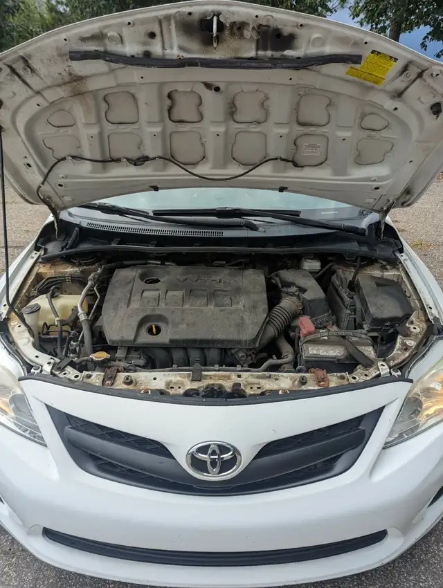 Toyota Corolla CE 2013 - Automatic552489506288455687