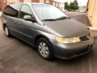 1999 - 2004 Honda Odyssey EX part out