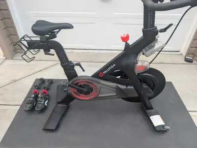 Peloton Exercise Bike, View more
