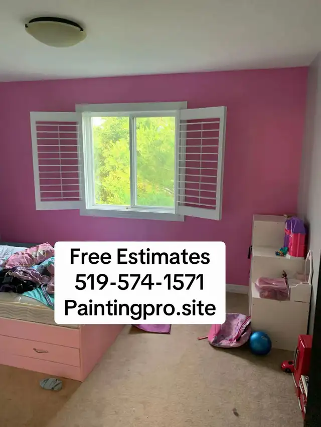 Professional Cabinets Painting Services- Doors, Walls, Trims63006660038913122
