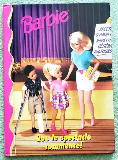 Barbie – Que le spectacle commence!, View more