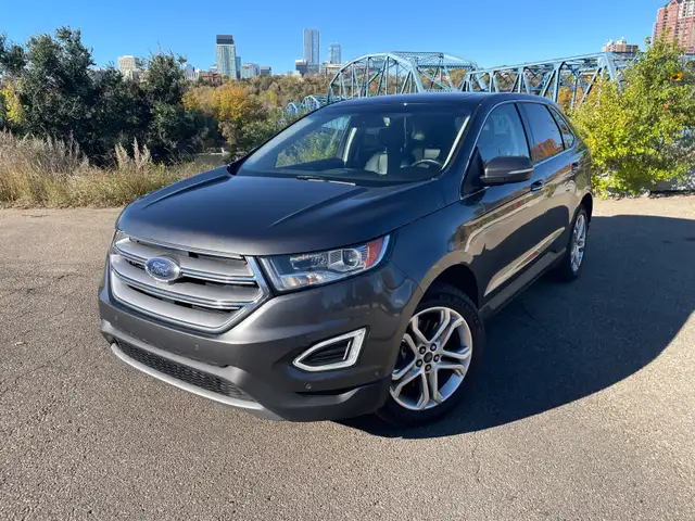 2017 Forde Edge Titanium