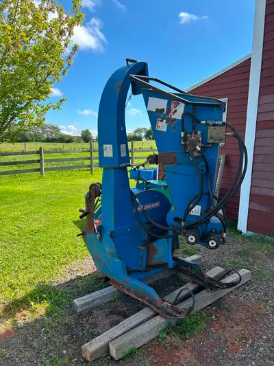 Wood Chipper, View more