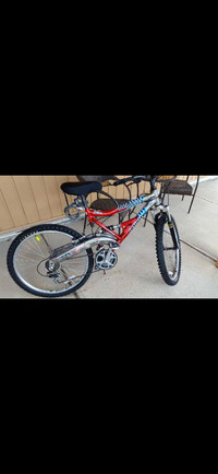 21 speed bicycle in good condition 