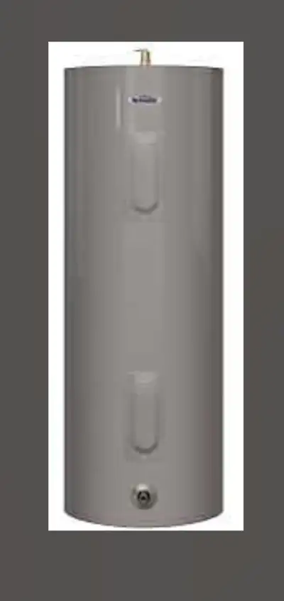 Chauffe eau 60 gallons à vendre neuf dans la boite. J'ai finalement acheté une 40 gallons, la 60 est...